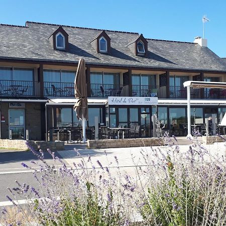 Hotel Du Port Bar Restaurant Sarzeau Kültér fotó