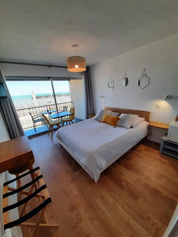 Hotel Du Port Bar Restaurant Sarzeau Kültér fotó