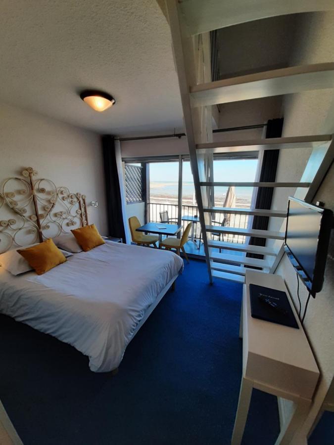 Hotel Du Port Bar Restaurant Sarzeau Kültér fotó