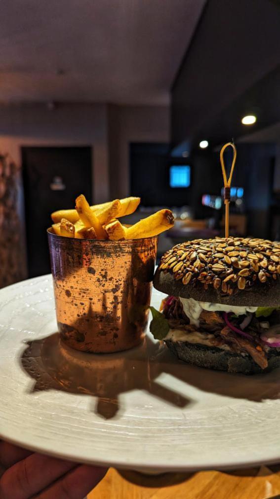 Hotel Du Port Bar Restaurant Sarzeau Kültér fotó